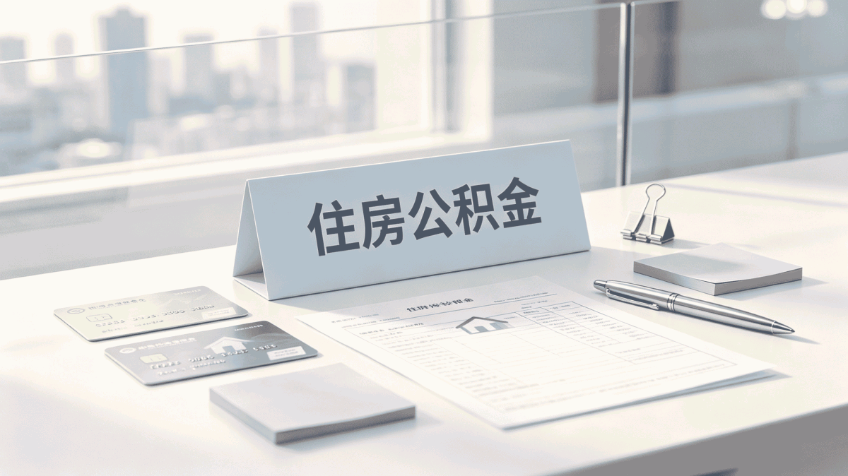 日照名下有房公积金代办公司政策口径怎么算
