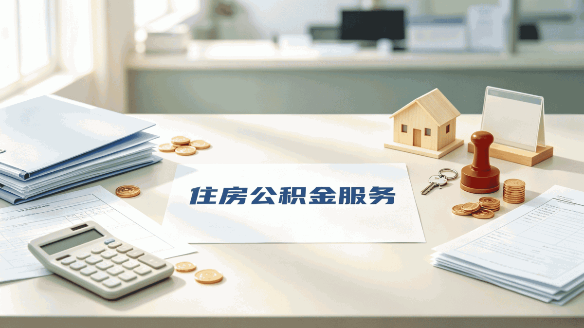 日照小额公积金提取,我跑了一趟才弄明白