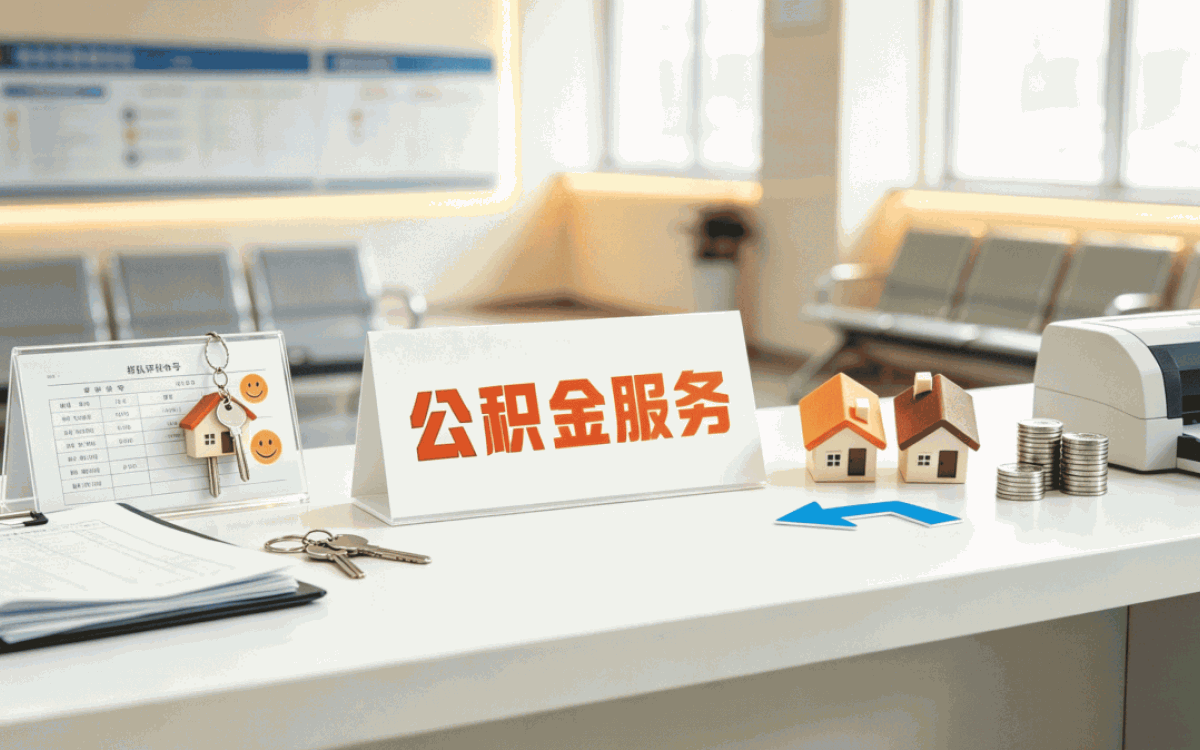 日照离职后公积金提取办理须知差多少钱一笔···