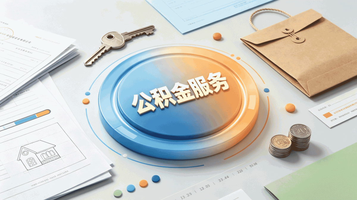 日照小额公积金提取,我跑了一趟才弄明白
