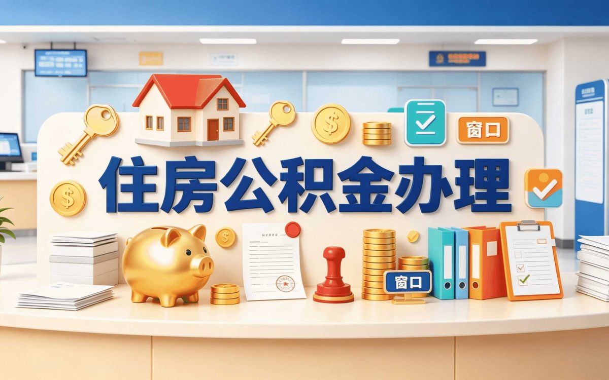 日照代办公积金一条龙去哪办几天到账