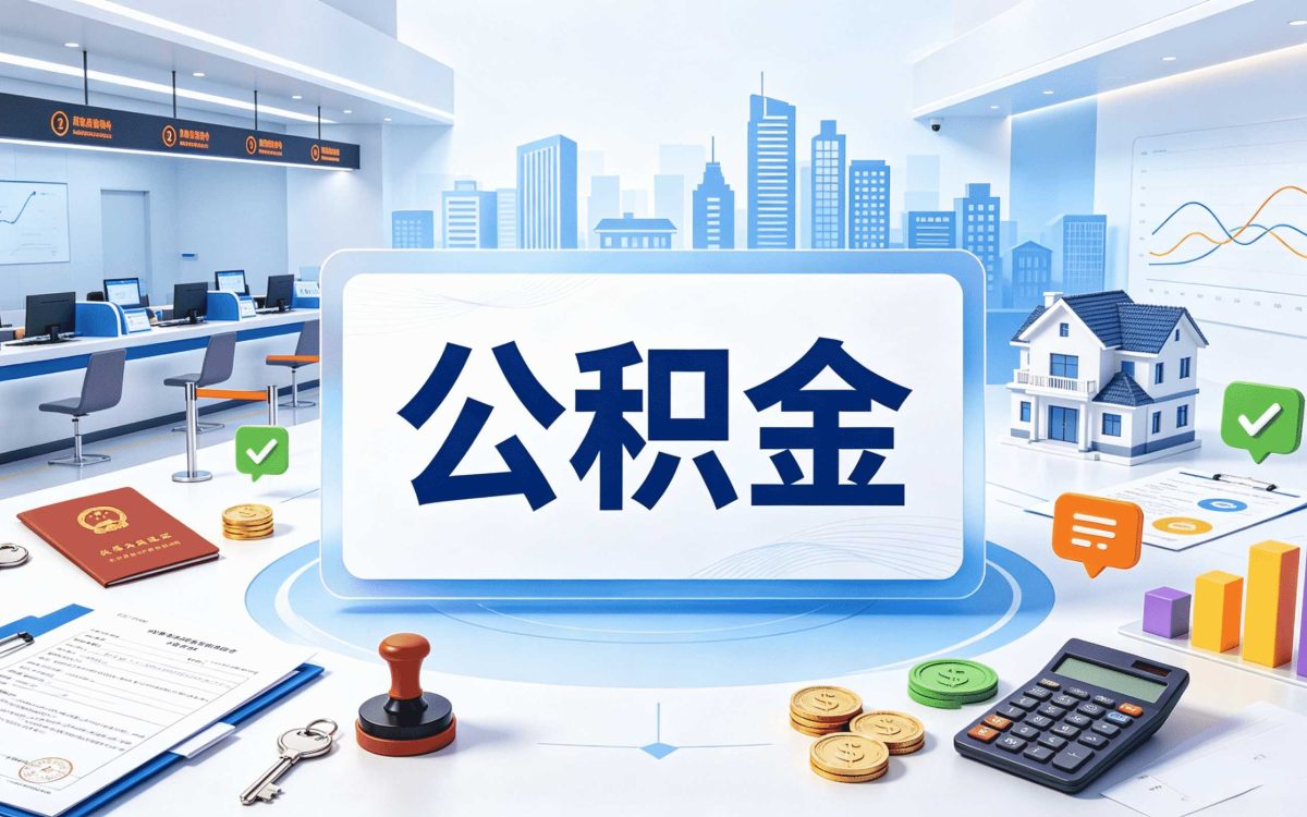 日照名下有房公积金代办公司政策口径怎么算