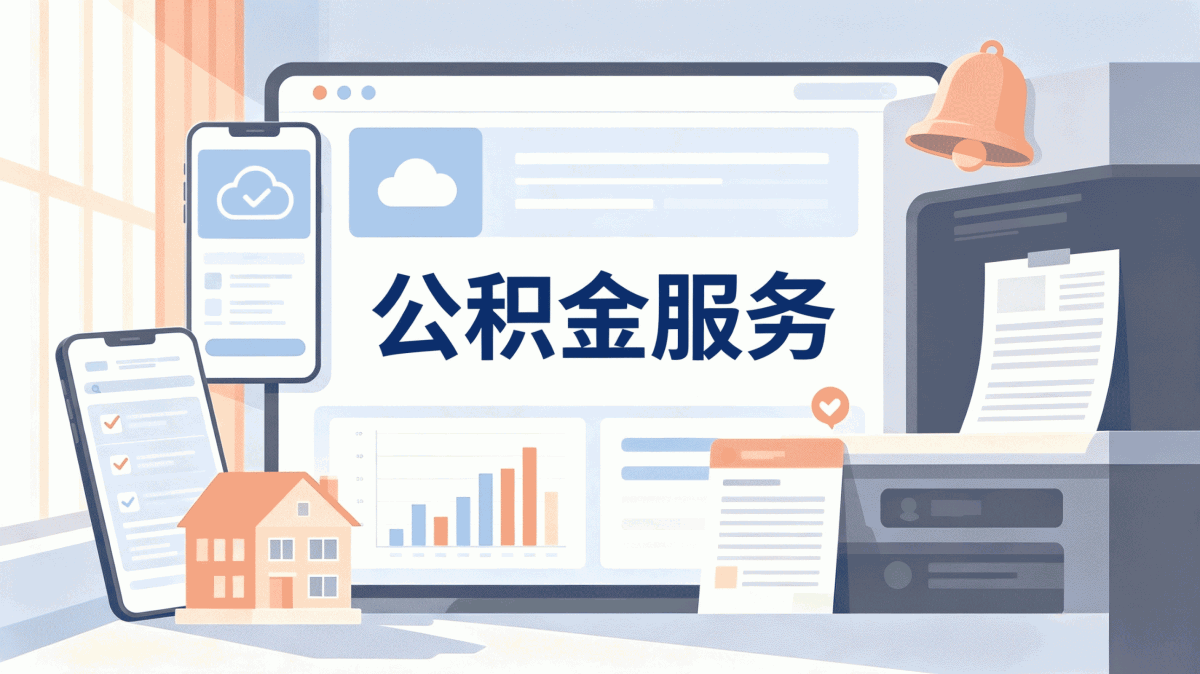 日照离职后公积金提取办理须知差多少钱一笔笔算