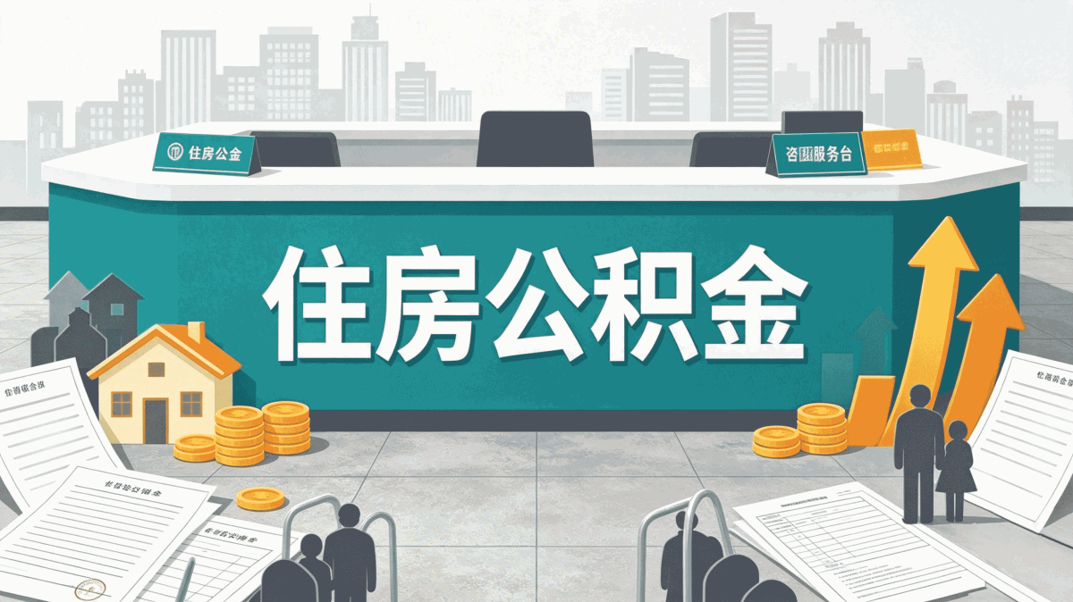 日照小额公积金提取,我跑了一趟才弄明白