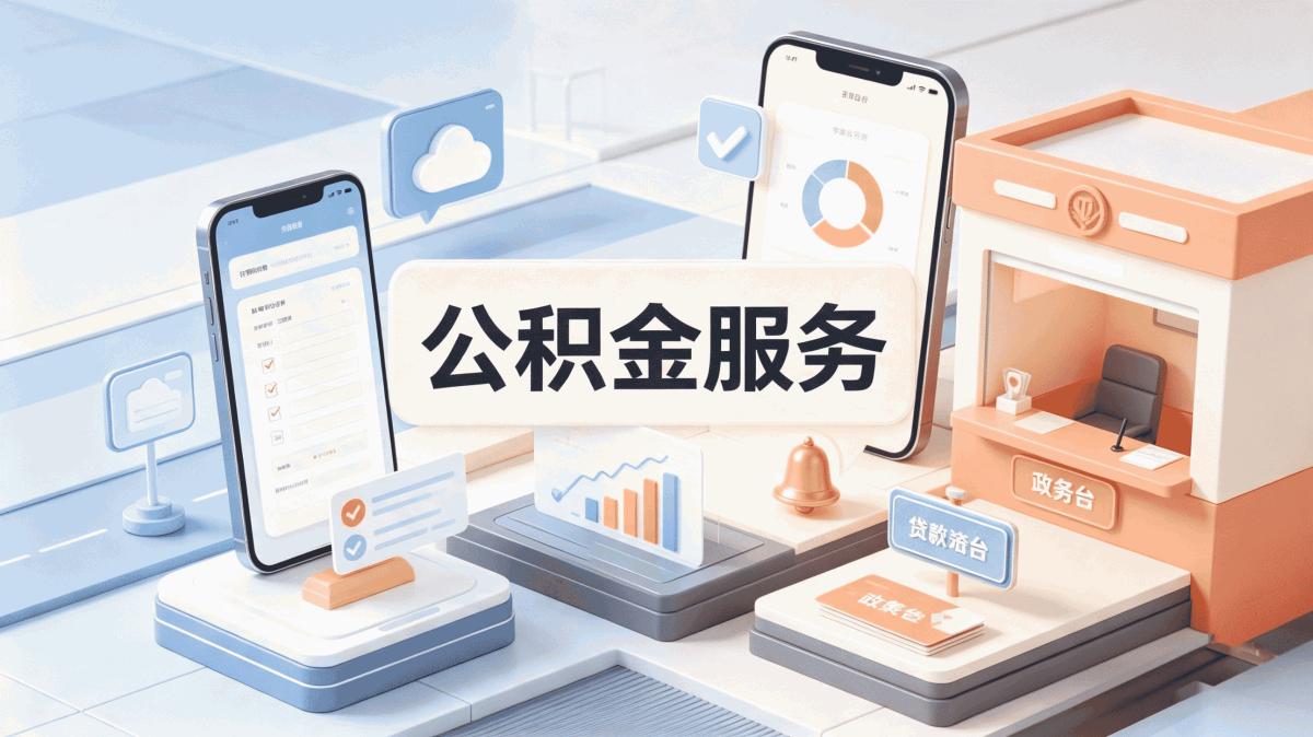日照离职后公积金提取办理须知差多少钱一笔笔算
