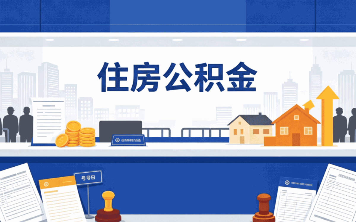 日照退休后公积金提取办理攻略差多少钱