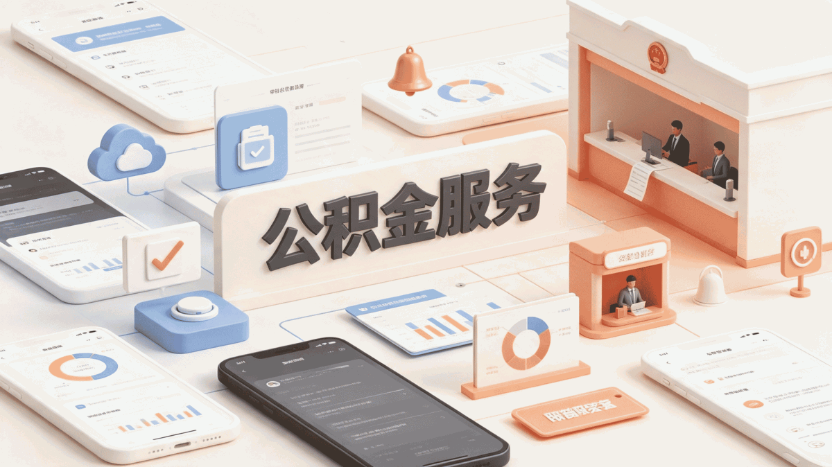 日照专业规范公积金咨询这几种情况能不能办