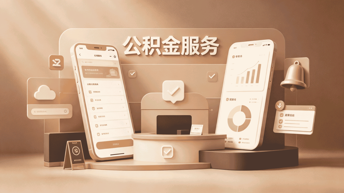 日照公积金代办在哪里自己办和代办有什么区别?