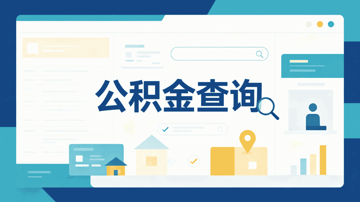 日照公积金代办手续费多少别踩这几个坑