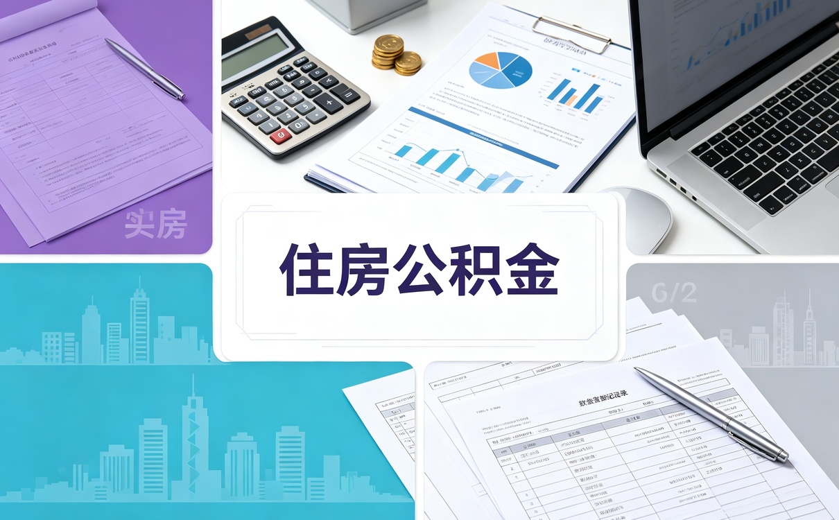 日照合同保障公积金代提我头回办完复盘